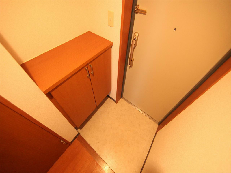 玄関　玄関（シューズボックス付）