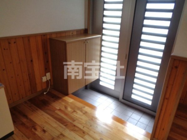 玄関　玄関☆下駄箱ついてます