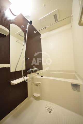 バス・シャワールーム　FlairNamba(フレアナンバ）　浴室