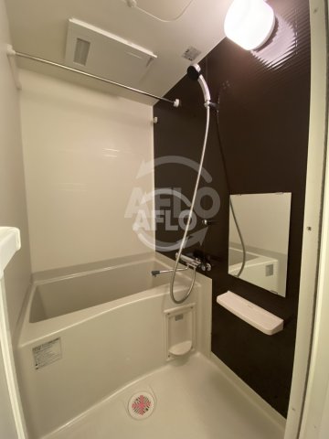 バス・シャワールーム　ラグゼ弁天町　お風呂