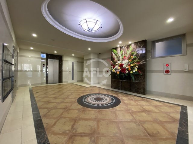 ロビー　ラグゼ弁天町　ロビー