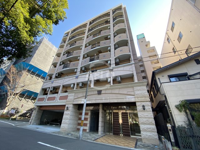 建物外観　ラグゼ弁天町　外観