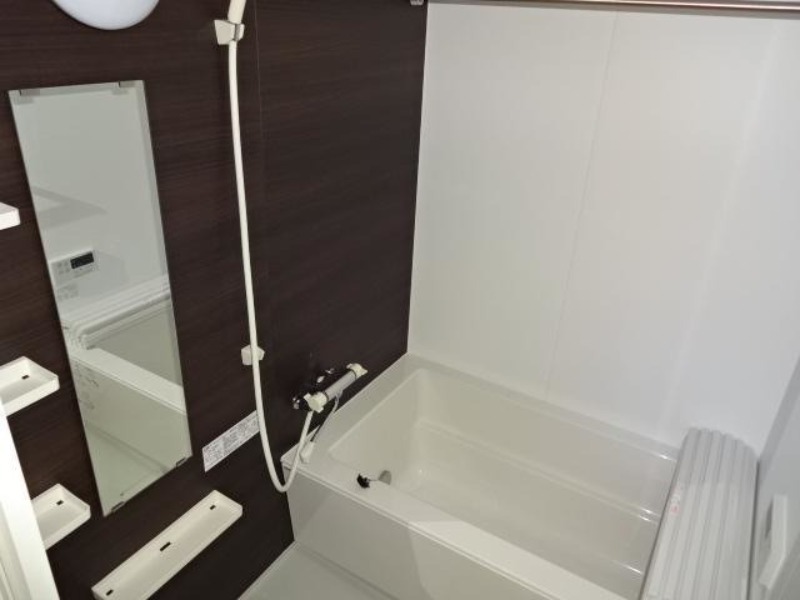 バス・シャワールーム　図面と現状に相違がある場合には現状を優先