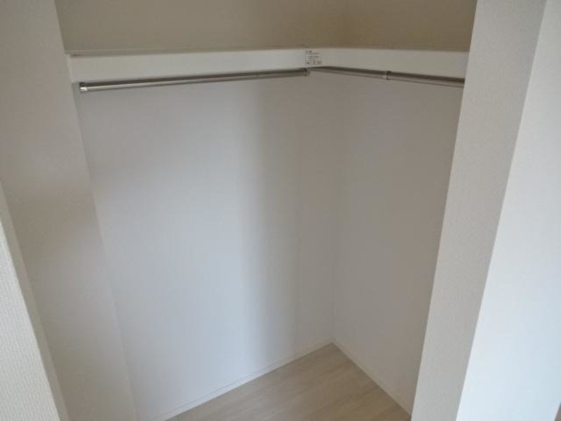 収納　図面と現状に相違がある場合には現状を優先