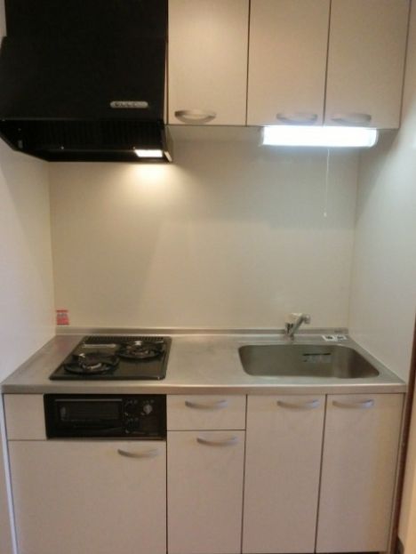 キッチン　弊社は都内全域の物件をご紹介可能です！
