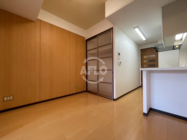 居室・リビング　コンソラーレ土佐堀　リビング