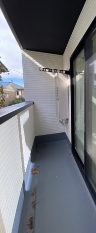 バルコニー　※同施工　参考資料