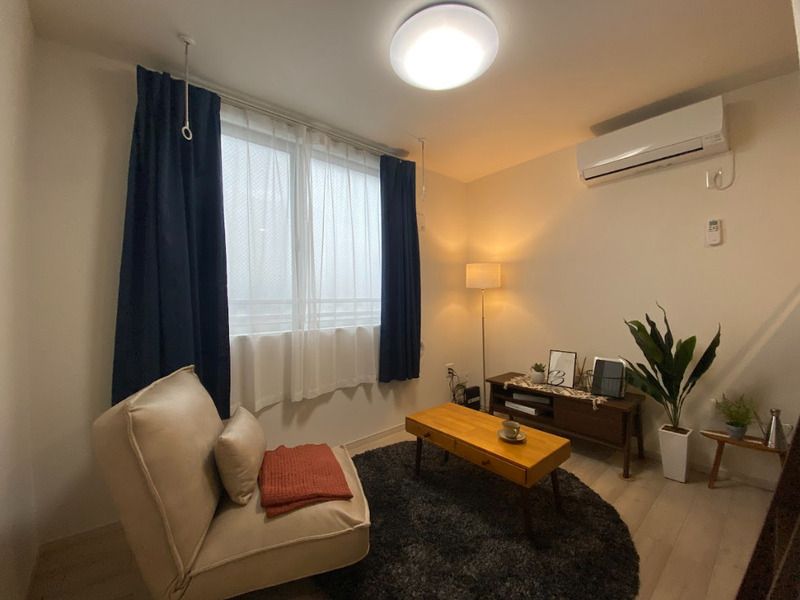 居室・リビング　※同施工　参考資料