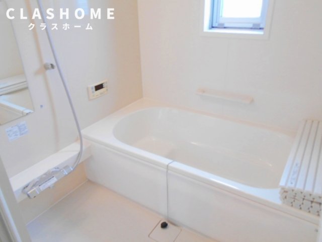 バス・シャワールーム　同物件の別部屋になります。