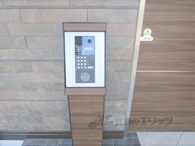 セキュリティ　オートロック