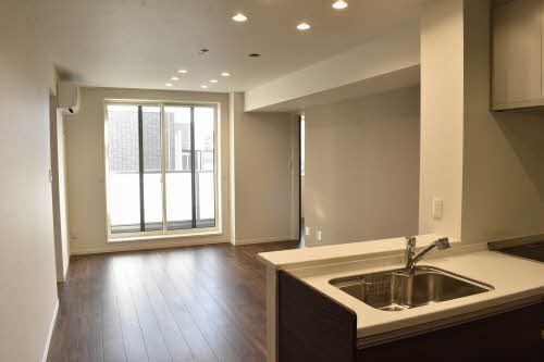 居室・リビング　リビング