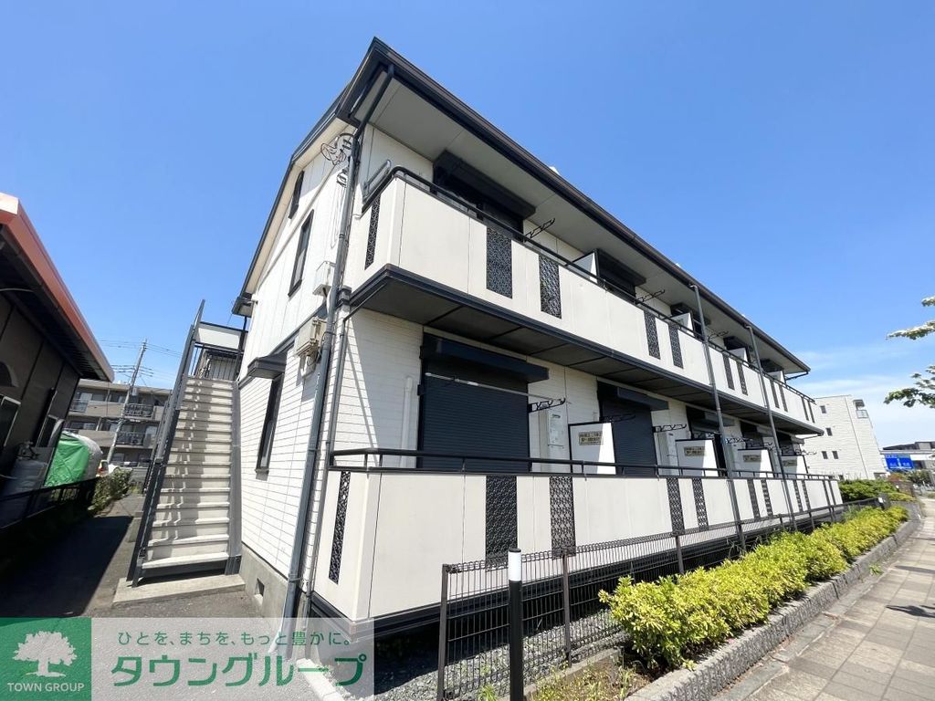 建物外観　★初期費用分割クレジット決済可★