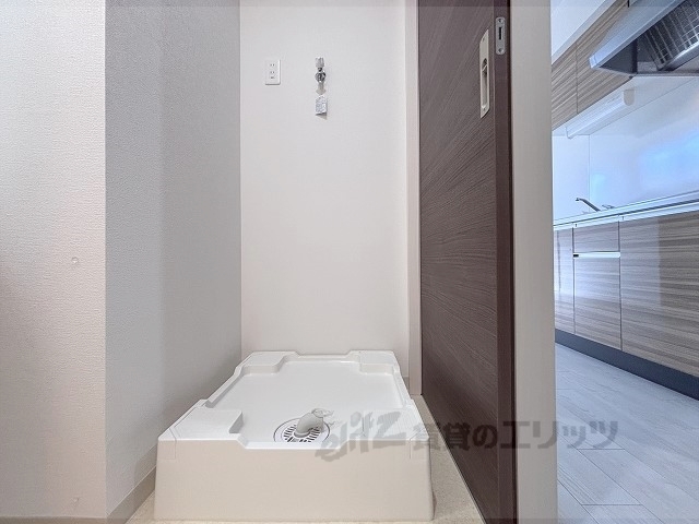 その他部屋・スペース　洗濯機置場