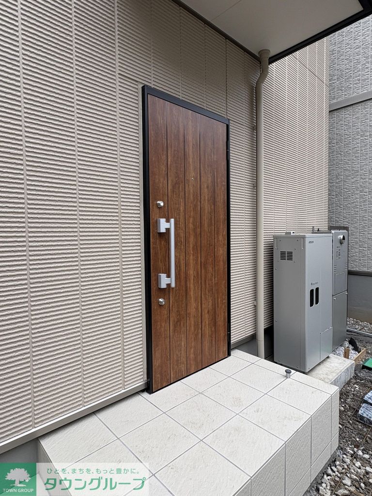 エントランス　設備