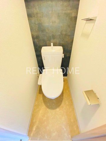 トイレ　同仕様タイプの写真です。