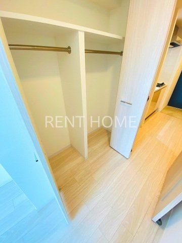 収納　同仕様タイプの写真です。