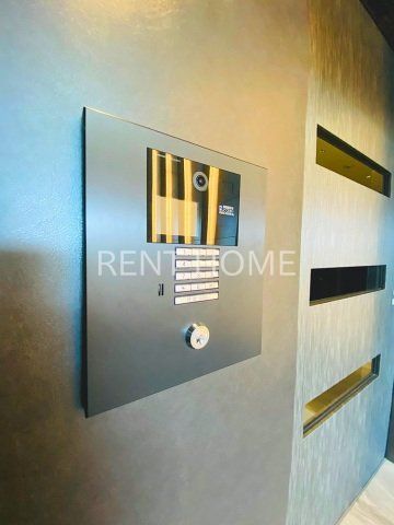 セキュリティ　オートロック付