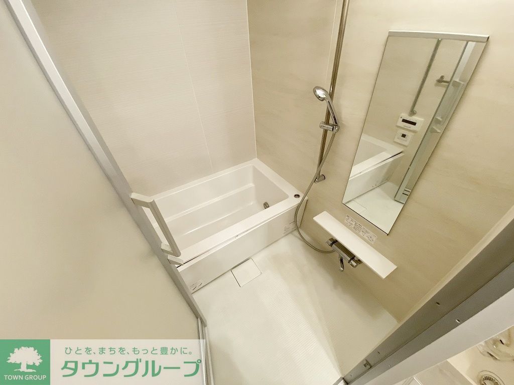 バス・シャワールーム　■参考