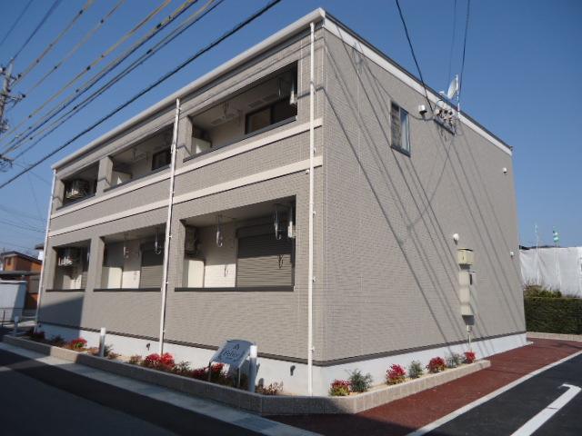 建物外観　外観写真（昼）