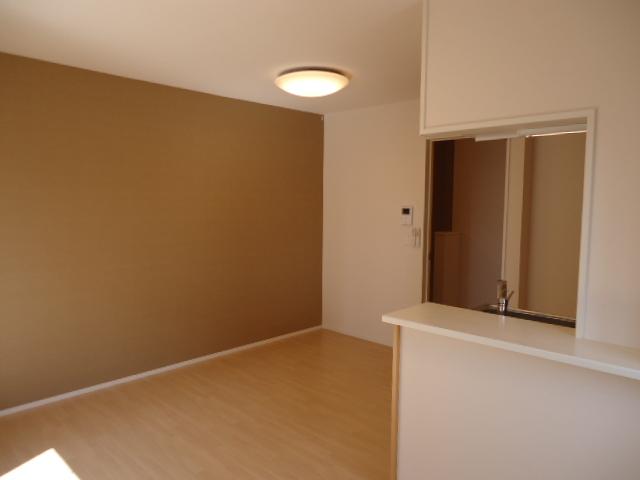 居室・リビング　リビング