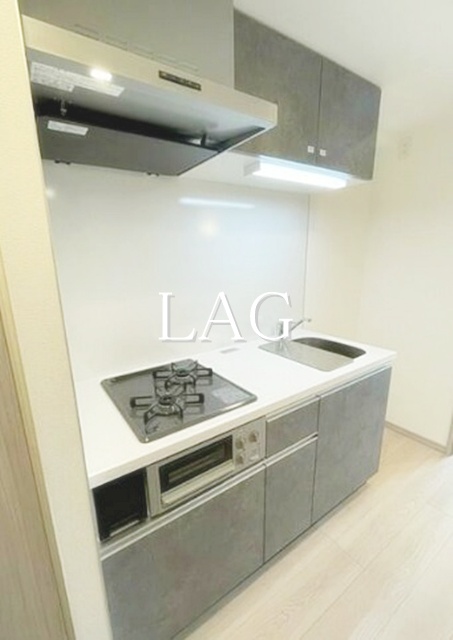 キッチン　キッチンです。