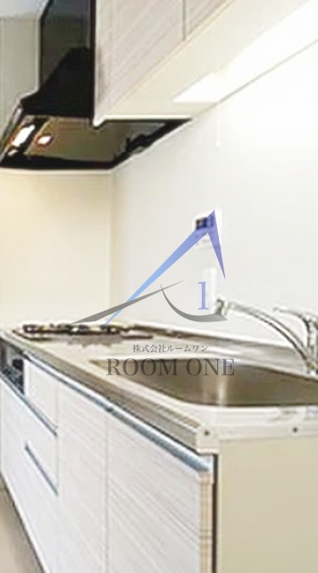 キッチン　キッチンです。