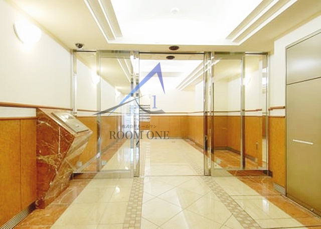 エントランス　エントランスです。