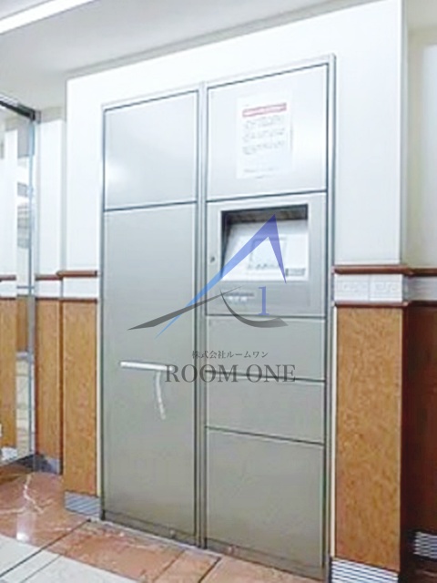 その他共有部分　宅配ボックスです。