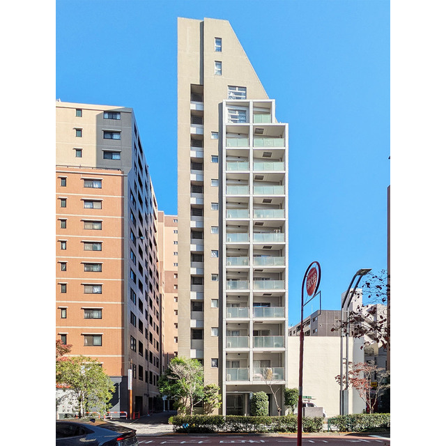 建物外観　おしゃれな外観です