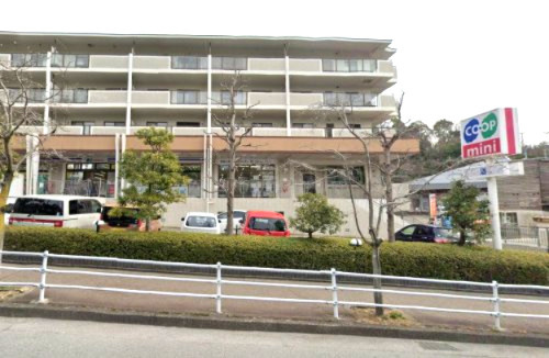 スーパー　生活協同組合コープこうべ コープミニすみれガ丘（スーパー）まで1551m