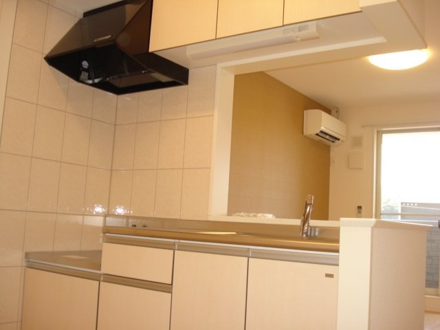 キッチン　キッチン