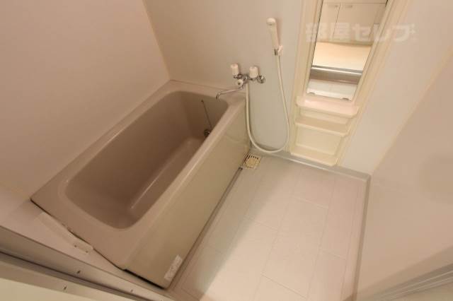 バス・シャワールーム　追炊き機能付きバス