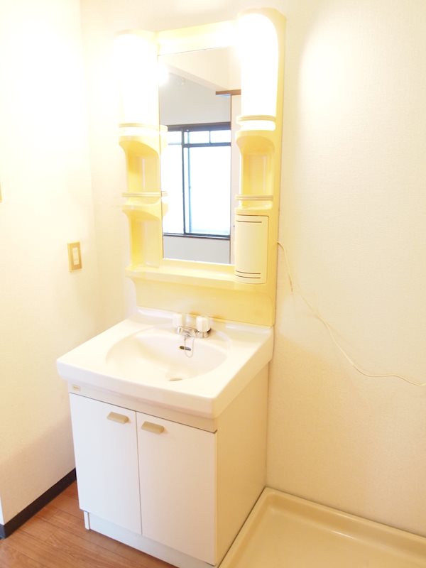 洗面設備　別部屋写真