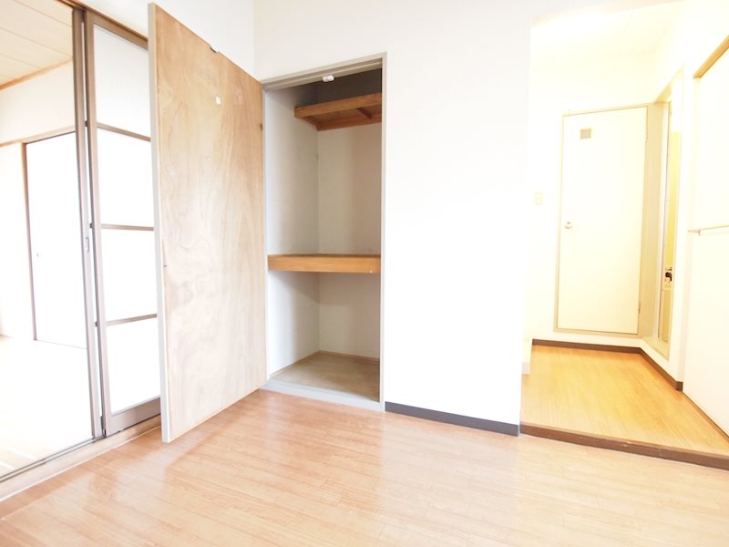 収納　別部屋写真