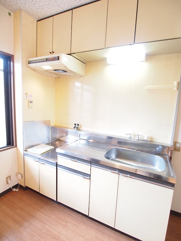 キッチン　別部屋写真