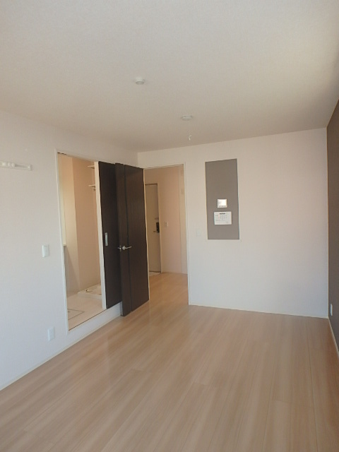 居室・リビング　安心のセキュリティのあるお部屋です。