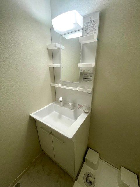 洗面設備　洗面