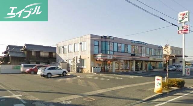 コンビニ　セブンイレブン岡山御南中東店（コンビニ）まで476m