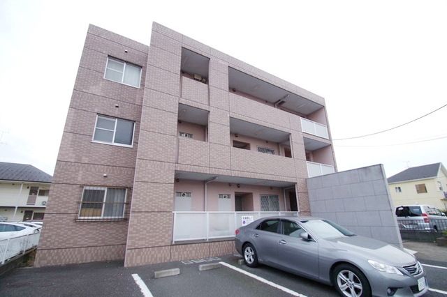 建物外観　★お部屋探しはタウンハウジング稲田堤店まで★