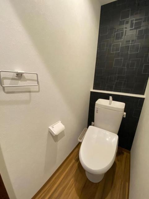 プレシャスタイム通町のトイレ写真