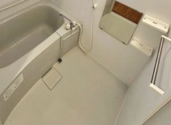 バス・シャワールーム　別タイプ部屋　参考写真です