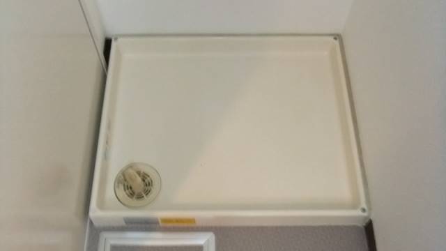 その他設備　洗濯盤