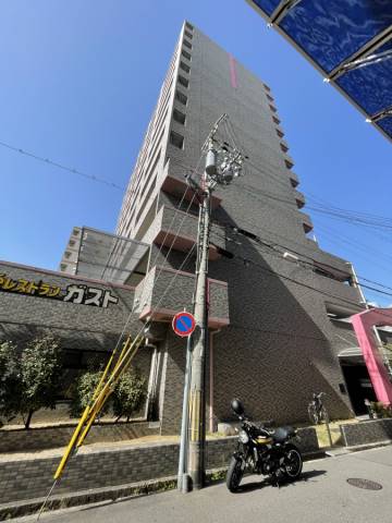 建物外観　ストークコート