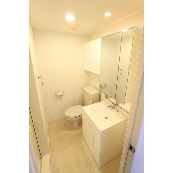 洗面設備　イメージ