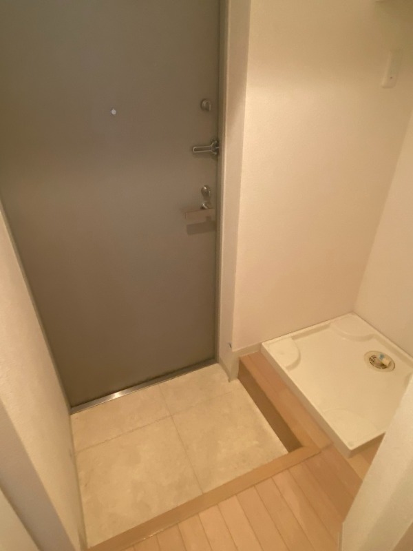 玄関　玄関です♪