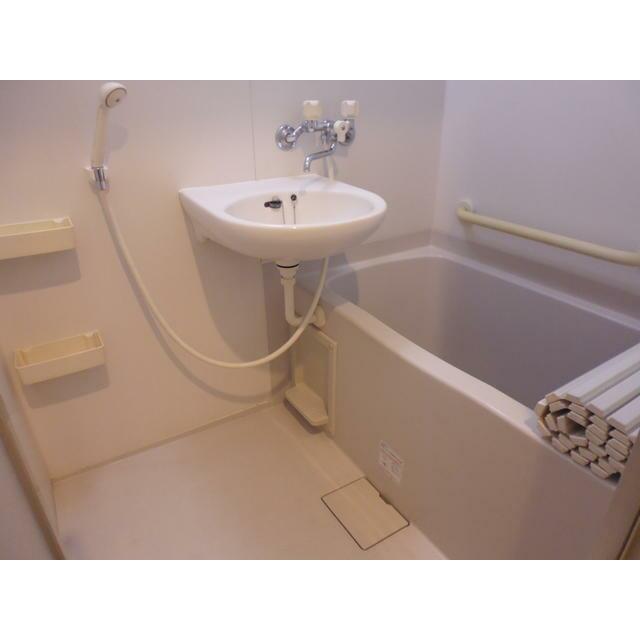 バス・シャワールーム　（別タイプ参考写真）リヴァージュコート　板橋区板橋3