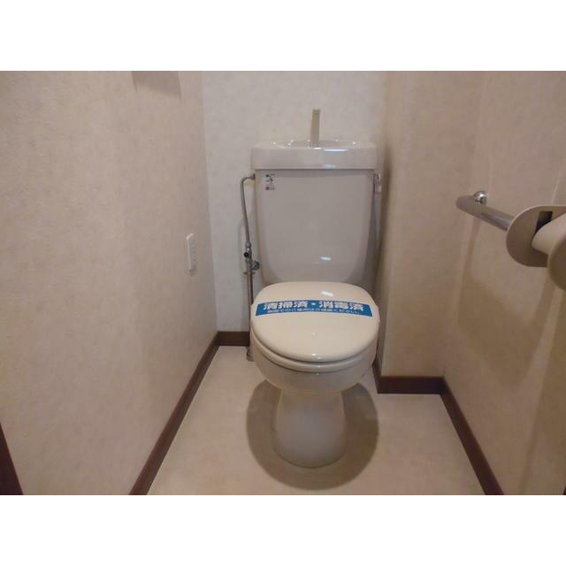 トイレ　（別タイプ参考写真）リヴァージュコート　板橋区板橋3