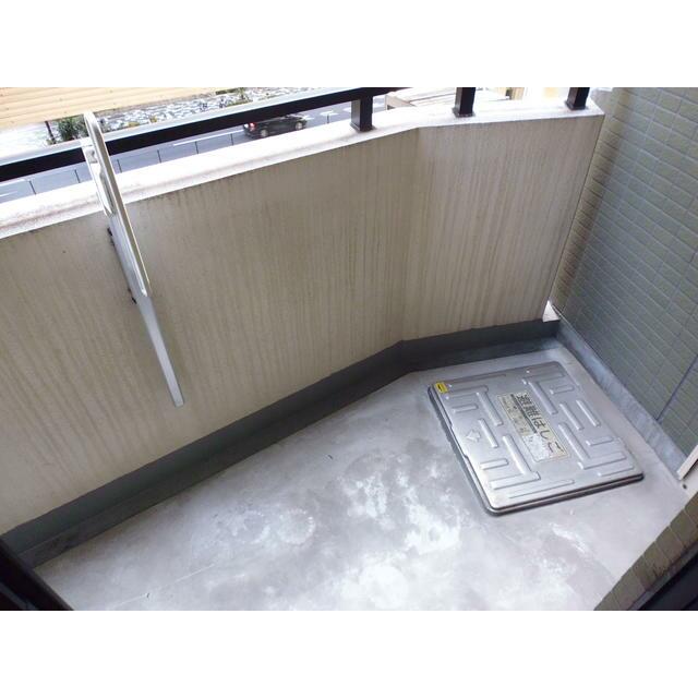 バルコニー　（別タイプ参考写真）リヴァージュコート　板橋区板橋3