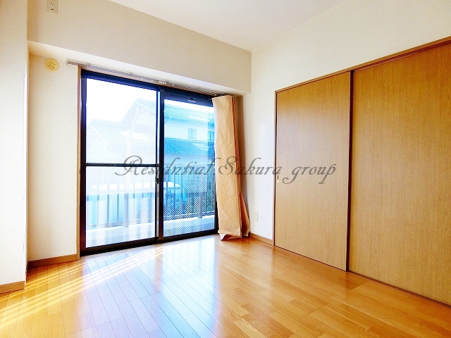 その他部屋・スペース　家具を配置しやすい人気の間取りです♪