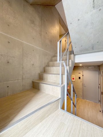 その他共有部分　ゴミストッカーを設置しています